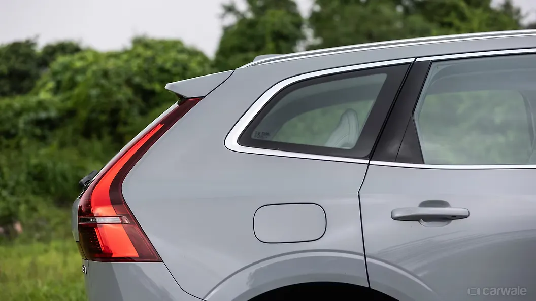 XC60 Rear Bumper Image, XC60 Photos in India - CarWale