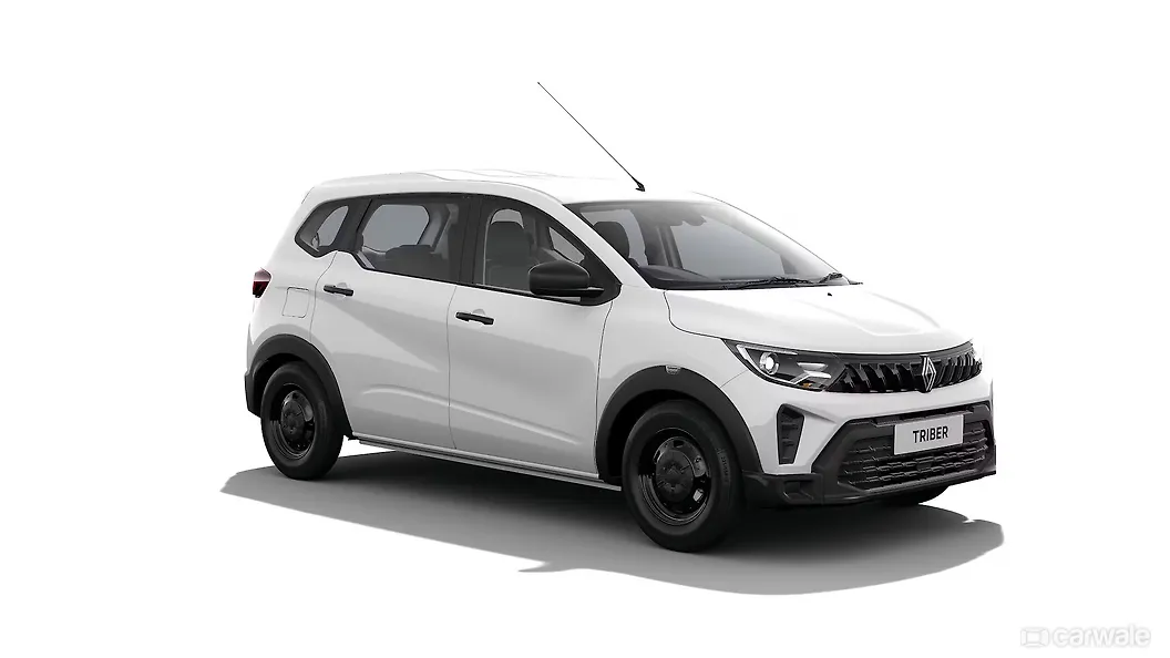 Renault Triber Right Front Three Quarter