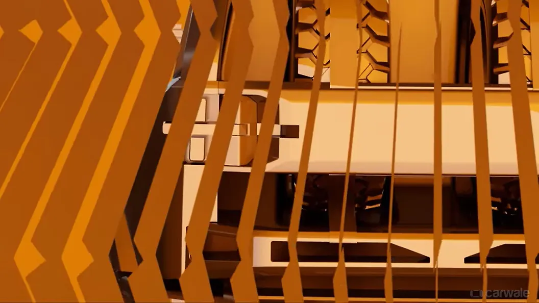 Mahindra Global Pik Up Front View