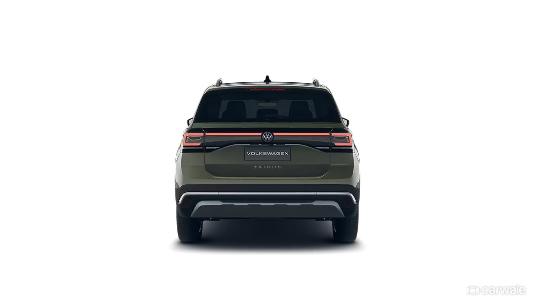 Taigun Right Rear Three Quarter Image, Taigun Photos in India - CarWale