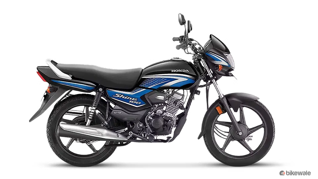 Honda Shine 100 Image