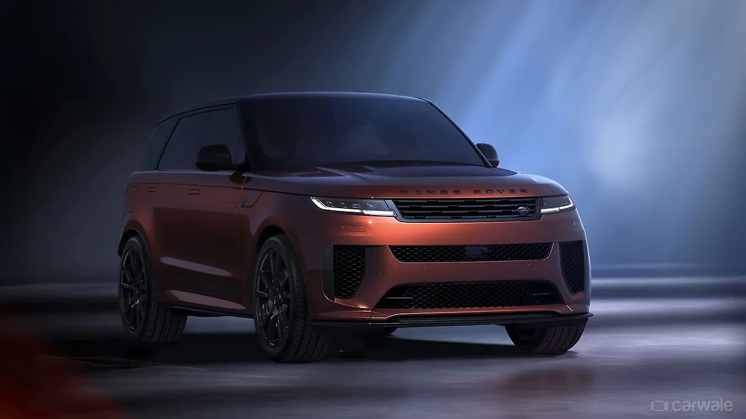 Land Rover Range Rover Sport Left Front Three Quarter