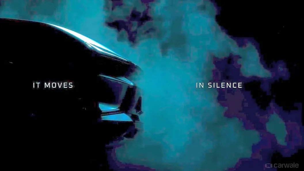 Mahindra BE 6 Right Side View