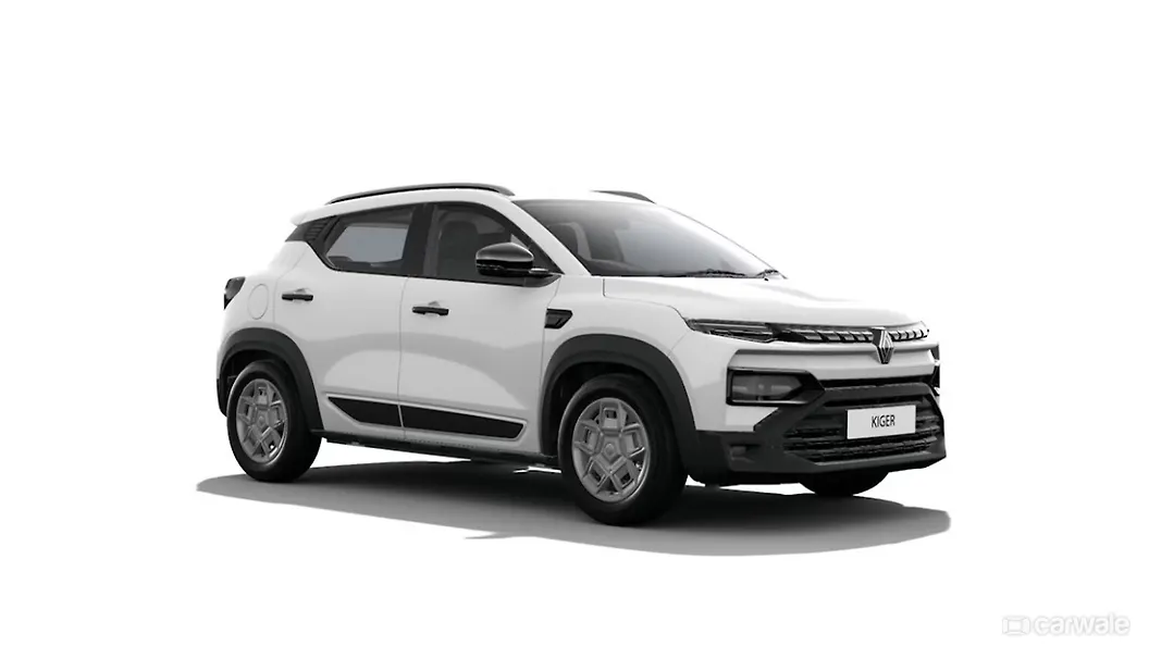 Renault Kiger Right Front Three Quarter