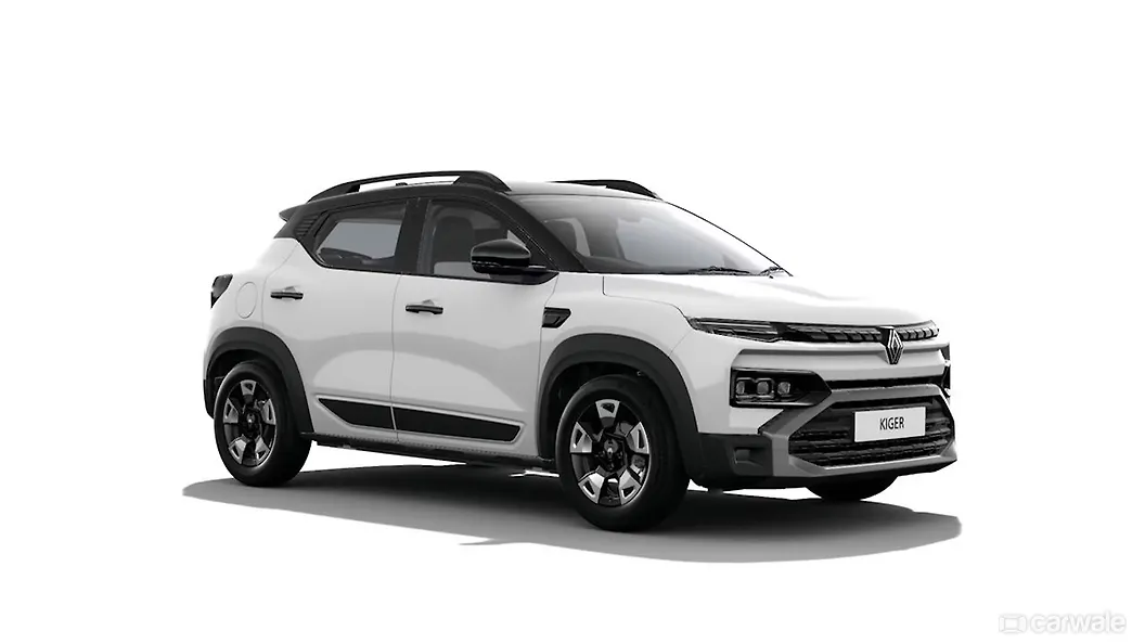 Renault Kiger Right Front Three Quarter
