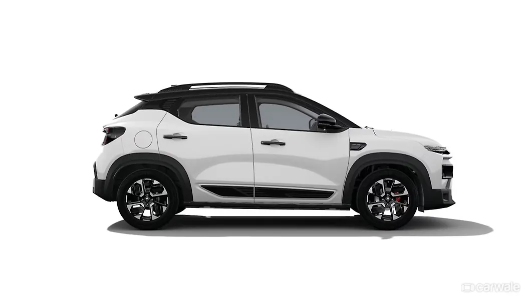 Renault Kiger Right Side View