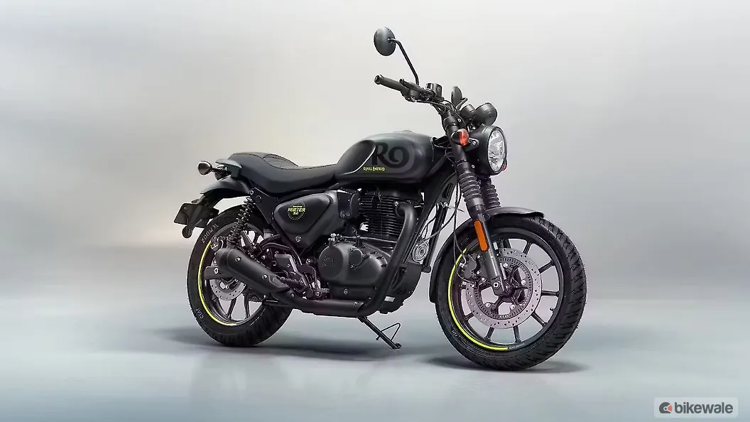 Kawasaki KLX230 Right Side View