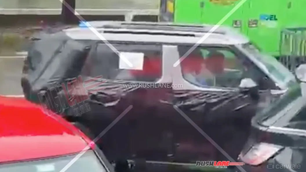 Kia Syros EV Right Side View