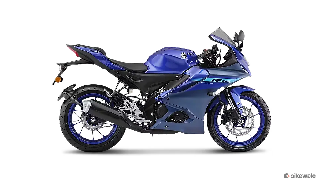 Images of Yamaha R15 V4 | Photos of R15 V4 - BikeWale