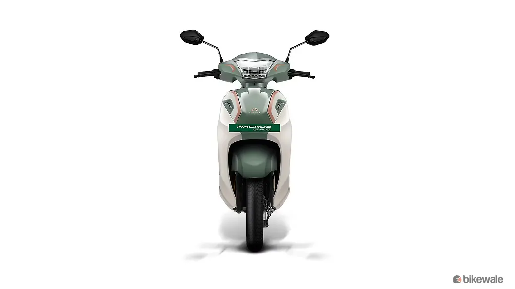 Ampere Magnus Grand Front View