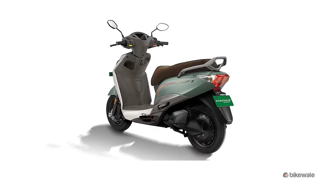 Ampere Magnus Grand Left Rear Three Quarter