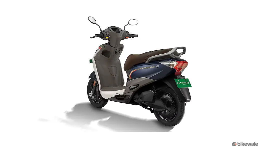 Ampere Magnus Grand Left Rear Three Quarter