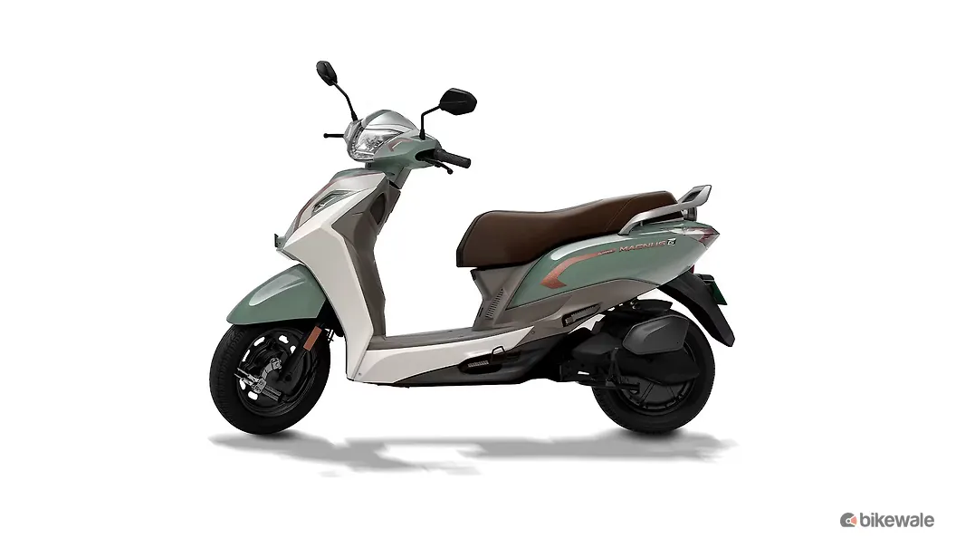 Ampere Magnus Grand Left Side View