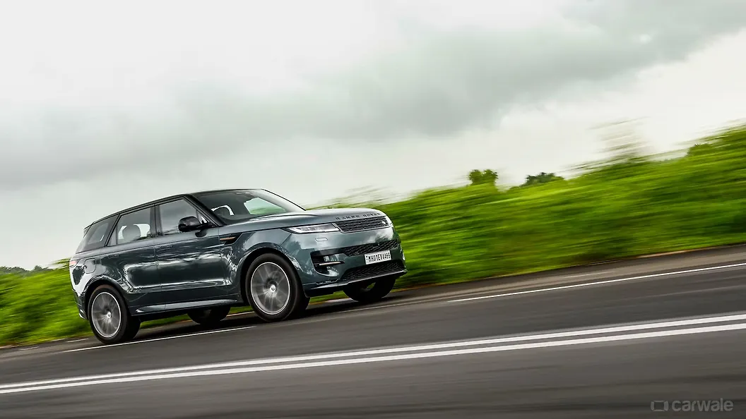 Land Rover Range Rover Sport Right Rear Three Quarter