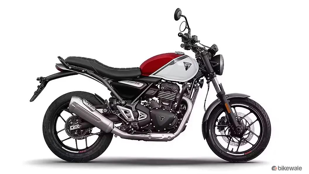 Triumph Speed T4 Image