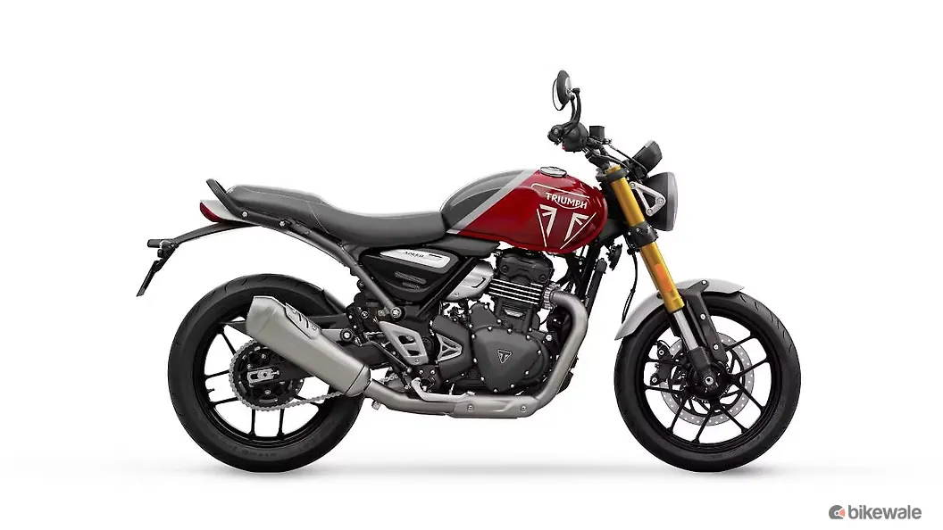 Triumph Speed 400 Image