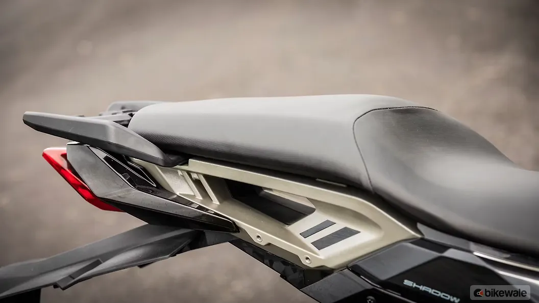 Ultraviolette X47 Crossover Instrument Cluster Image – BikeWale