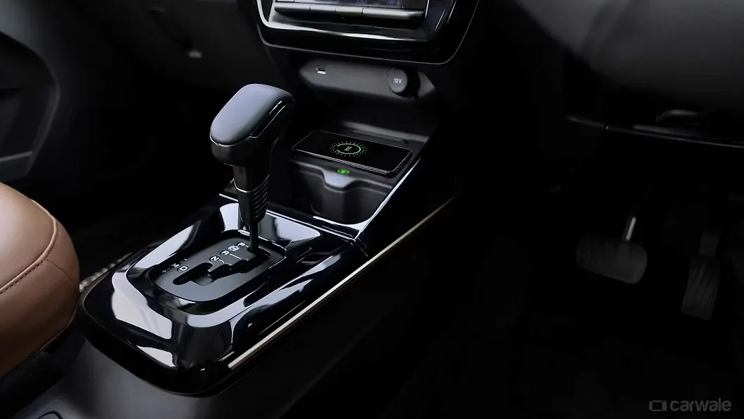 Citroen Aircross X Gear Shifter/Gear Shifter Stalk