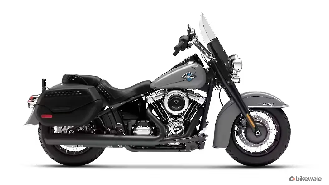 Harley-Davidson Heritage Classic Image