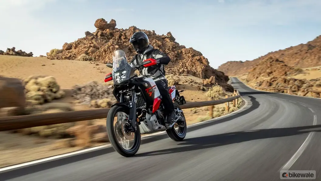 Yamaha Tenere 700 Riding Image – BikeWale