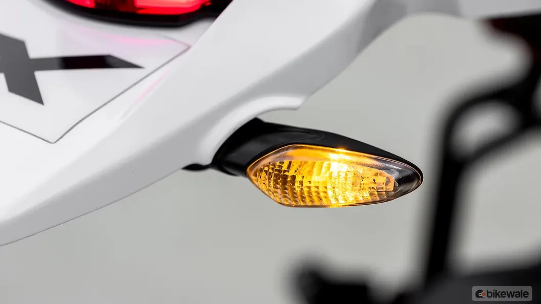 Ducati DesertX Rear Turn Indicators Image – BikeWale