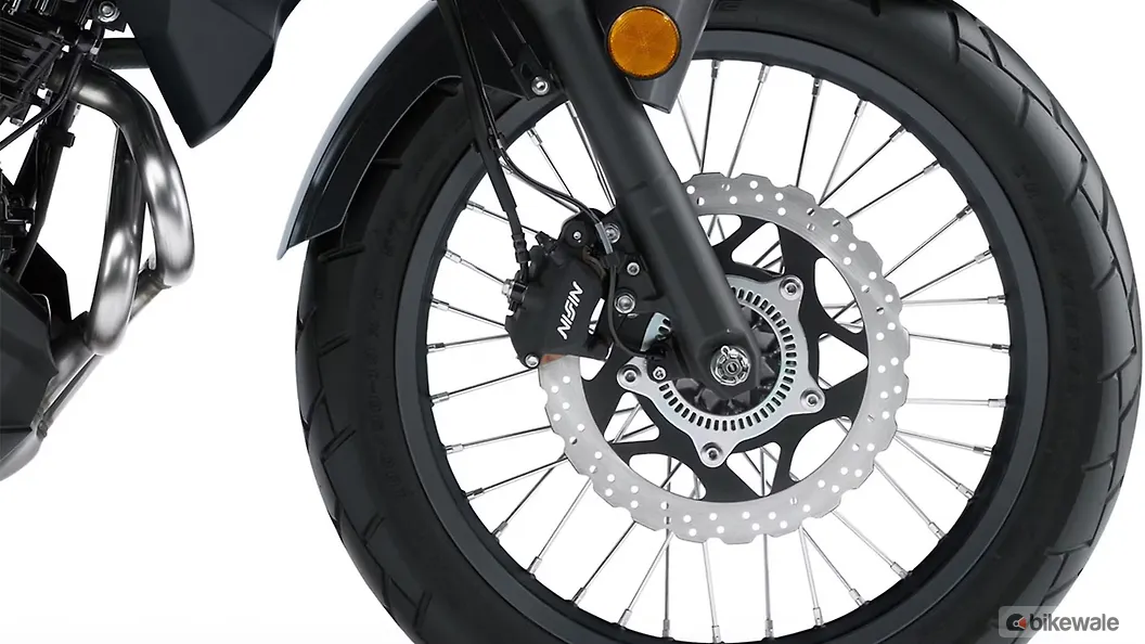 Kawasaki Versys-X 300 Front Wheel