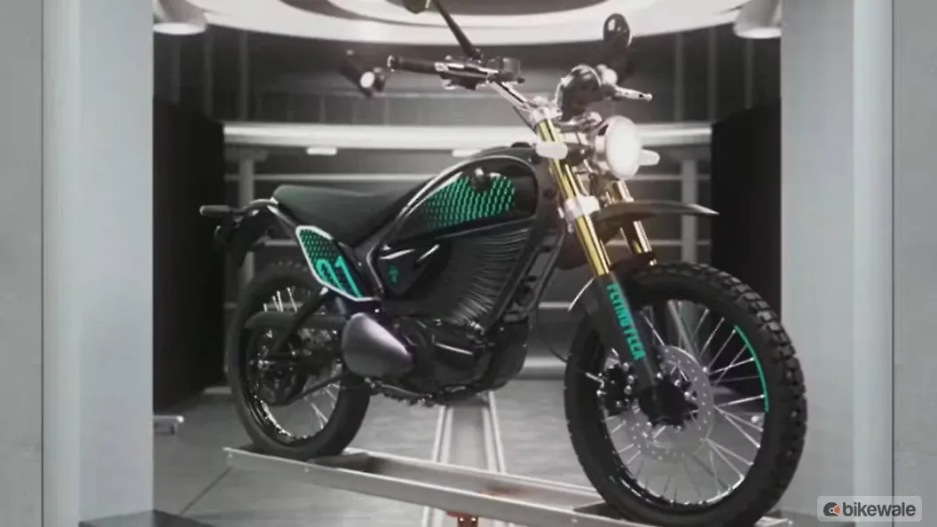 Royal Enfield Flying Flea S6 Scrambler Right Side View Image – BikeWale