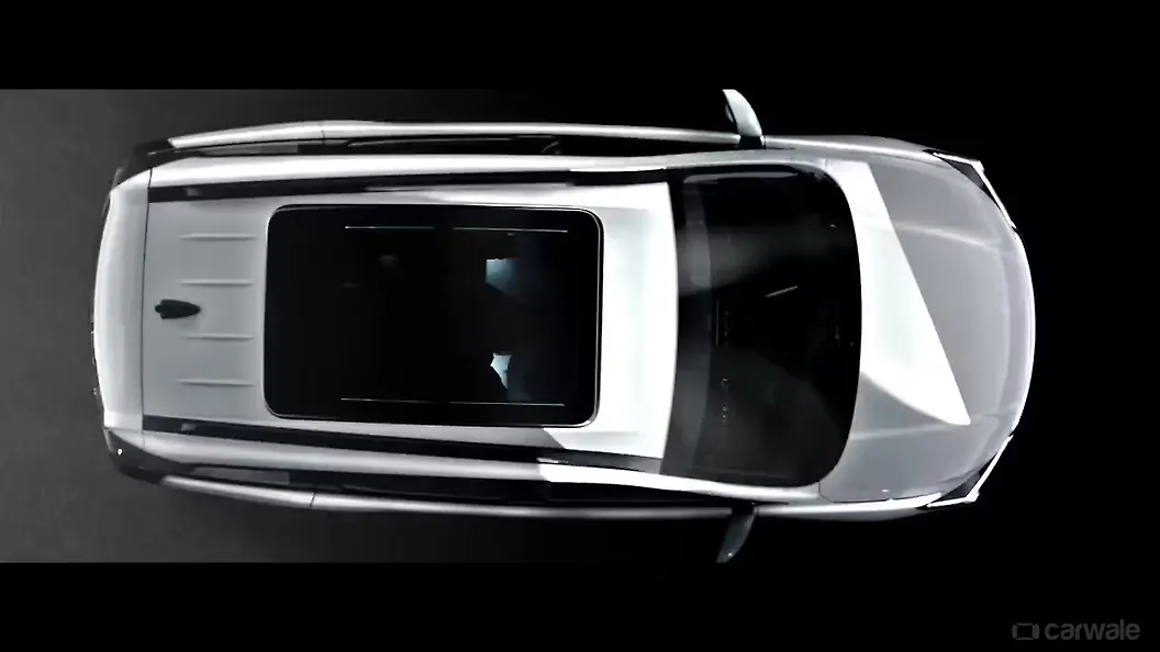 Mahindra XEV 9S Car Roof