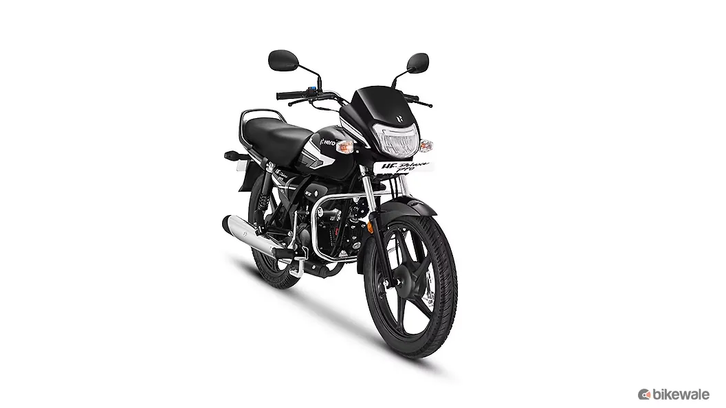 Hero HF Deluxe Right Front Three Quarter