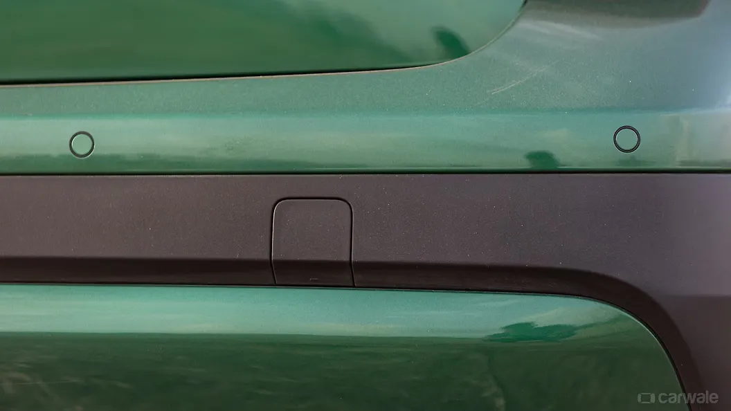 Mini Cooper S Convertible Rear Parking Sensor Mini Cooper S Convertible Rear Parking Sensor