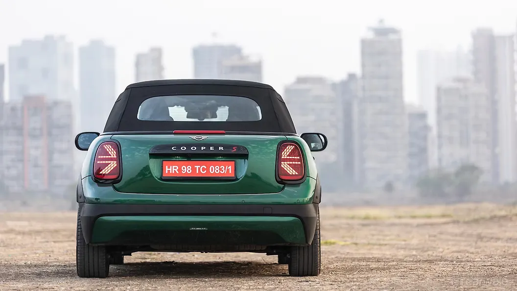 Cooper S Convertible Right Side View Image, Cooper S Convertible Photos ...