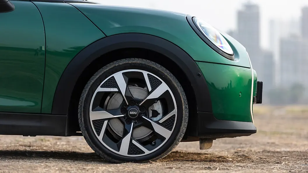 Mini Cooper S Convertible Wheel Mini Cooper S Convertible Wheel