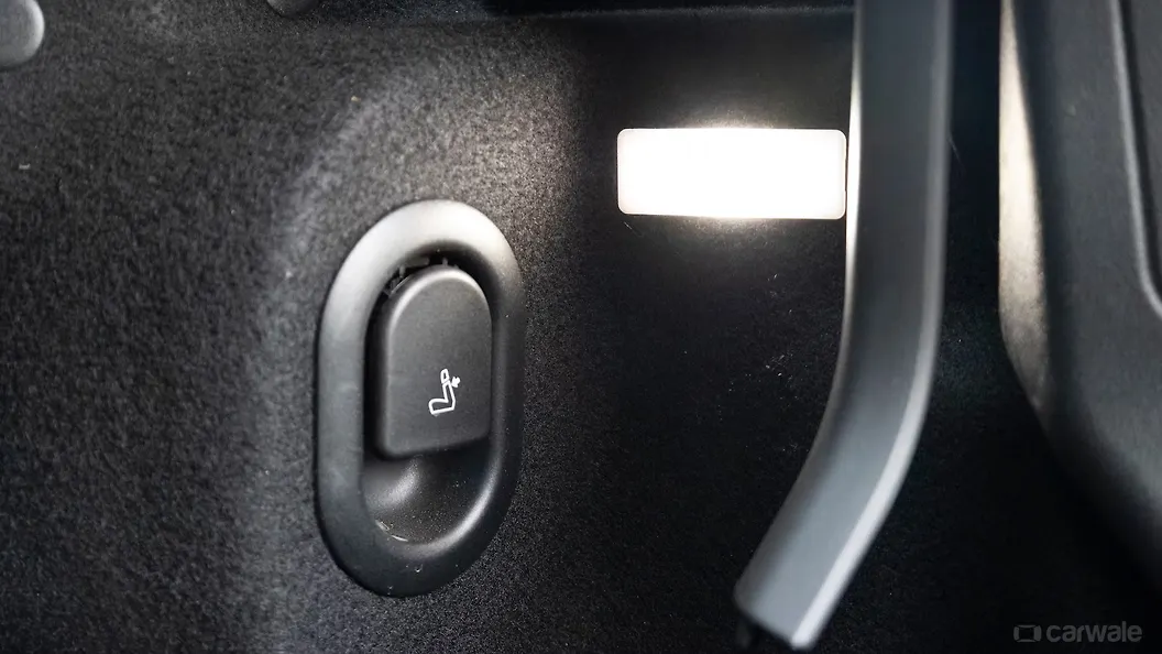 Cooper S Convertible Boot Light Image, Cooper S Convertible Photos in ...