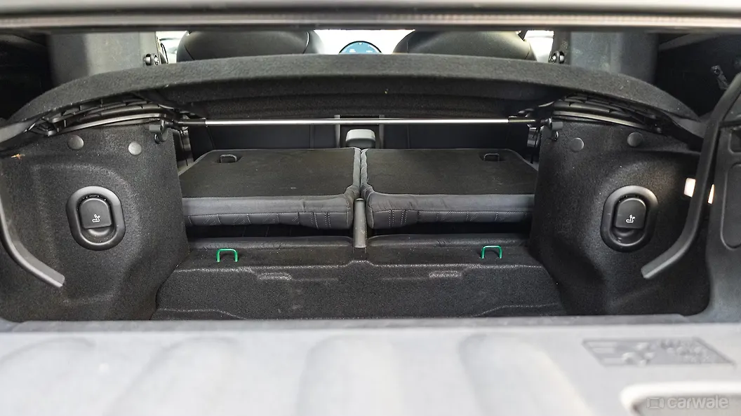 Cooper S Convertible Bootspace Image, Cooper S Convertible Photos in ...