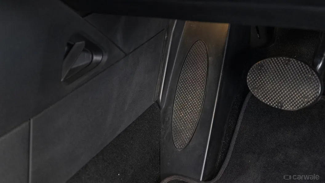 Mini Cooper S Convertible Dead Pedal