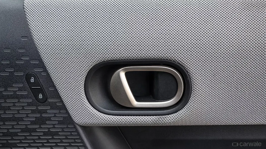 Mini Cooper S Convertible Front Right Door Pad Handle