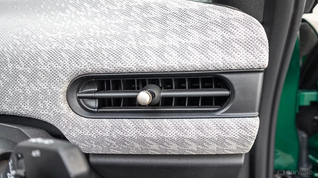 Mini Cooper S Convertible Right Side Air Vents