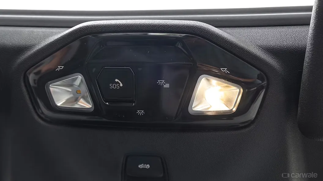 Mini Cooper S Convertible Roof Mounted Controls/Sunroof & Cabin Light Controls Mini Cooper S Convertible Roof Mounted Controls/Sunroof & Cabin Light Controls