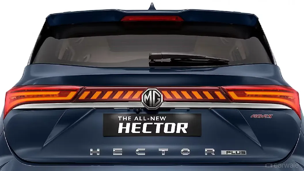 एमजी हेक्टर रियर विंडशील्ड/विंडस्क्रीन