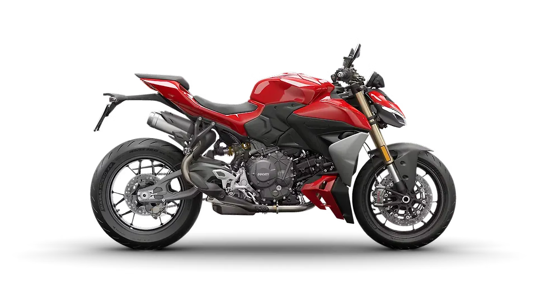 Ducati Streetfighter V2 Right Side View Image – BikeWale