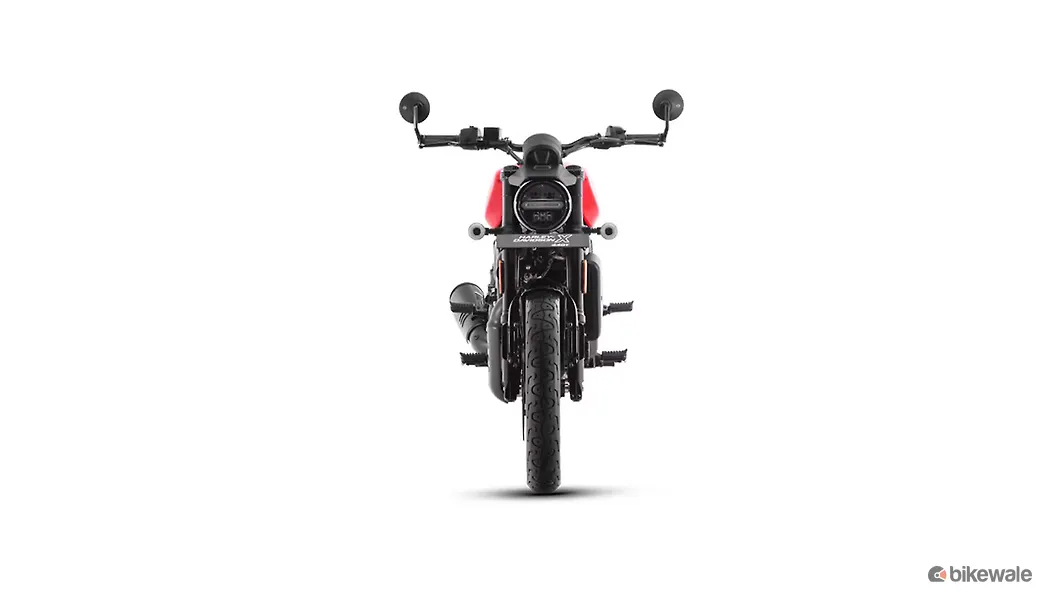 Harley-Davidson X440 T Front View