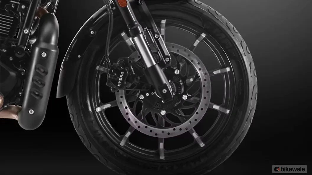 Harley-Davidson X440 T Front Wheel
