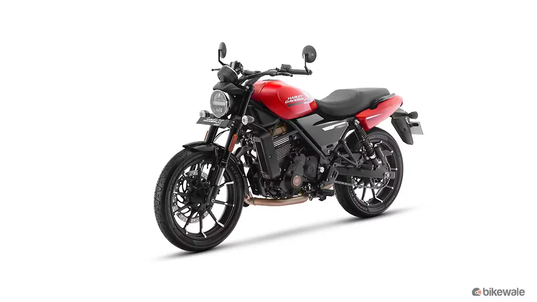 Harley-Davidson X440 T Left Front Three Quarter