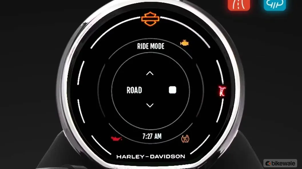 Harley-Davidson X440 T Riding Modes