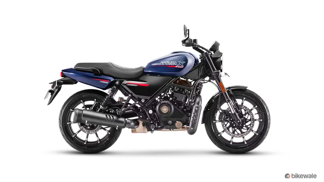Harley-Davidson X440 T Image