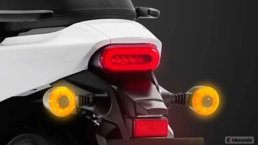 Harley-Davidson X440 T Tail Light