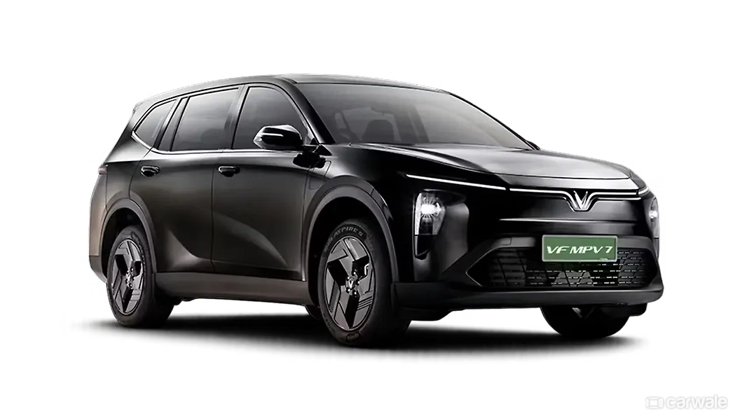 VinFast VF MPV 7 Right Front Three Quarter