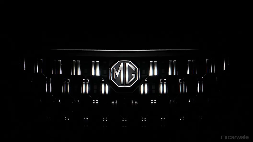 एमजी हेक्टर ग्रिल्ल