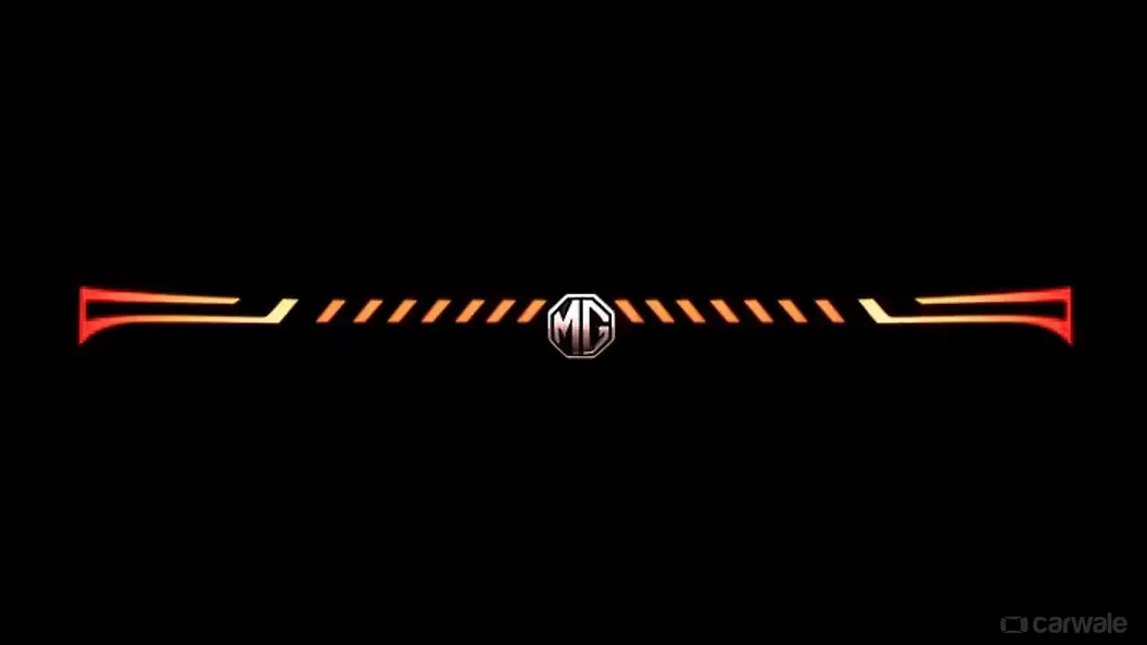 एमजी हेक्टर टेल लाइट / टेल लैंप