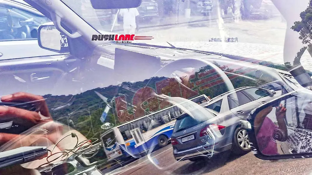 Mahindra Global Pik Up Dashboard